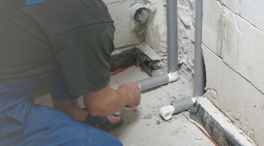 Professional septic tank pumping services in Sontag, MS